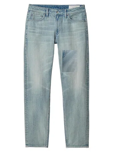 Rag & Bone Men's Colter Fit 3 Authentic Stretch Jeans In Blue