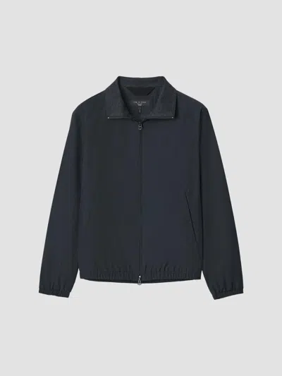 Rag & Bone Men's Cotton-blend Sport Jacket In Blue
