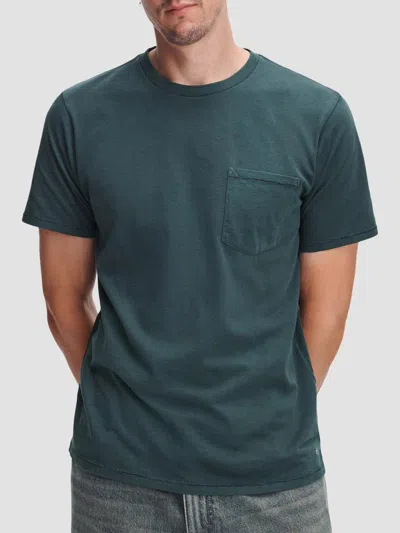 Rag & Bone Men's Crewneck Cotton T-shirt In Multi