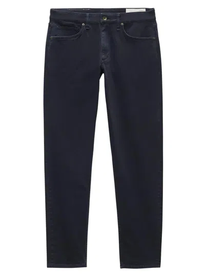 Rag & Bone Men's D-fit 2 Aero Stretch Jeans In Blue
