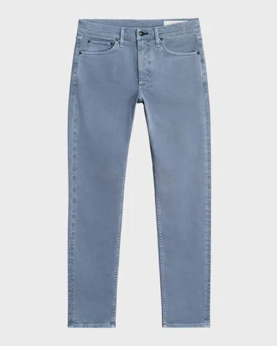 Rag & Bone Men's Fit 2 Aero Stretch Jeans In Blue