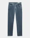 Rag & Bone Jeans With Belt Loops In Gray