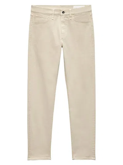 Rag & Bone Men's Fit 2 Aero Stretch Jeans In Sand