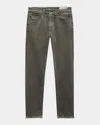 Rag & Bone Men's Fit 2 Aero Stretch Slim Five-pocket Pants In Brown
