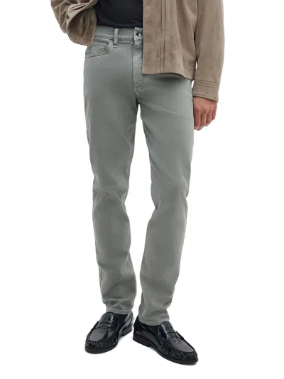 Rag & Bone Fit 3 Authentic Stretch Athletic Fit Jeans In Purple