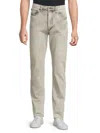 Rag & Bone Men's Fit 2 Authentic Stretch Cotton Slim-fit Jeans In Gray