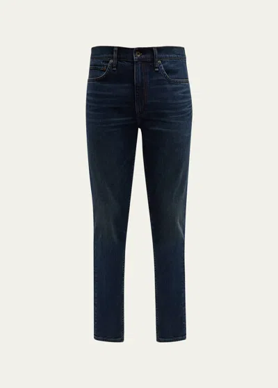 Rag & Bone Black Fit 2 Jeans