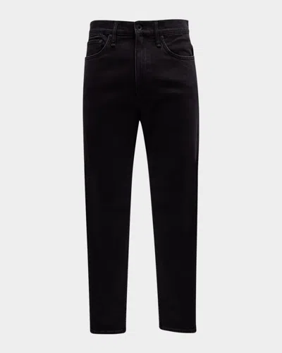 Rag & Bone Men's Fit 2 Authentic Stretch Jeans In Washed Black