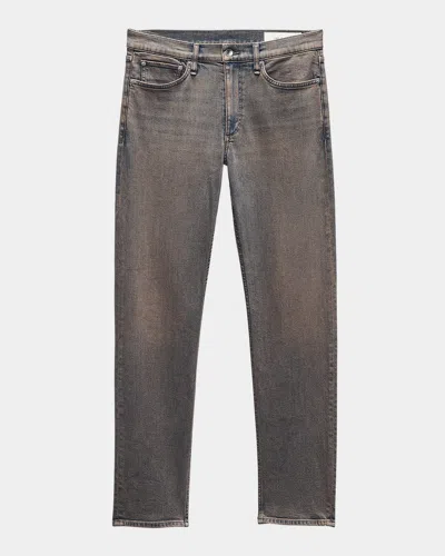 Rag & Bone Men's Fit 2 Authentic Stretch Slim Five-pocket Pants