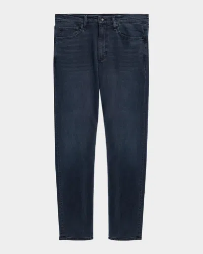 Rag & Bone Men's Fit 2 Brushed Slim Fit Jeans In Black