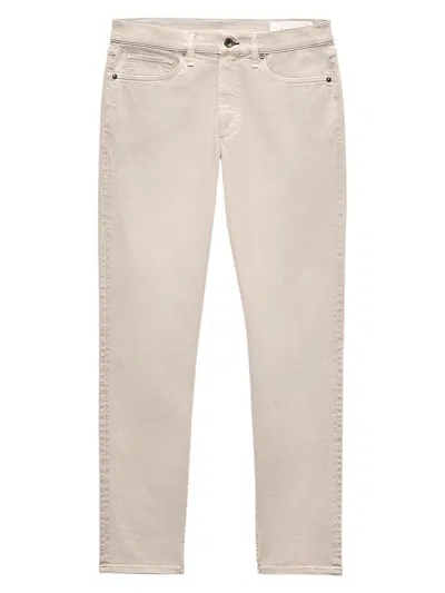 Rag & Bone Men's Fit 2 Slim-fit Jeans In Sand