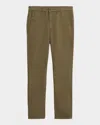 Rag & Bone Men's Fit 2 Stretch Twill Chino Pants In Brown