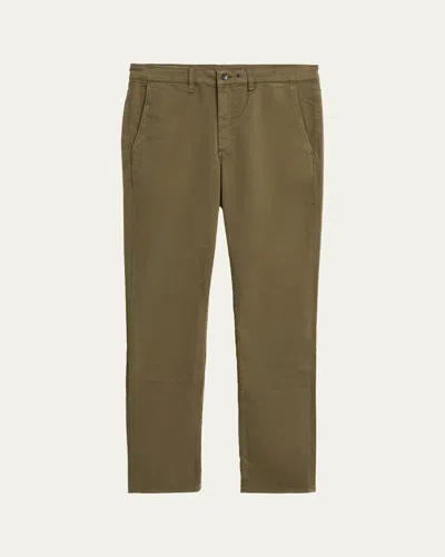 Rag & Bone Men's Fit 2 Stretch Twill Chino Pants In Green
