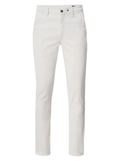 Rag & Bone Men's Fit 2 Stretch Twill Chino Pants In White