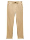 Rag & Bone Men's Fit 2 Stretch Twill Chino Pants In Brown