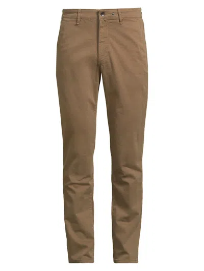 Rag & Bone Men's Fit 2 Stretch Twill Chino Pants In Brown