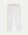 Rag & Bone Men's Fit 2 Stretch Twill Chino Pants In White