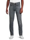 Rag & Bone Men's Fit 2 Stride Whiskered Slim Fit Jeans In Gray