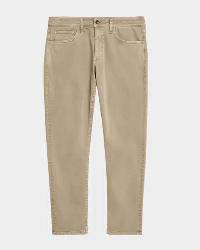 RAG & BONE MEN'S FIT 3 AERO STRETCH FIVE-POCKET PANTS