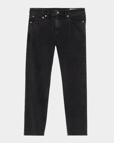 Rag & Bone Men's Fit 3 Authentic Stretch Tapered-fit Jeans