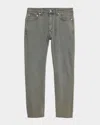Rag & Bone Men's Fit 3 Slim Stretch Denim Jeans In Gray