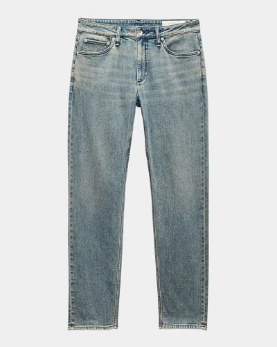 RAG & BONE MEN'S FIT 3 STRETCH DENIM JEANS