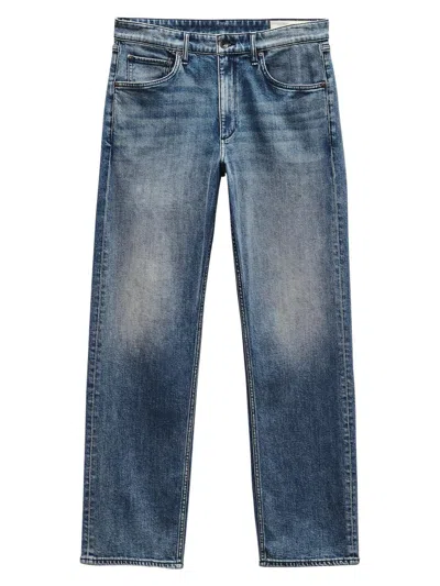 Rag & Bone Men's Fit 4 Authentic Stretch Jeans In Blue