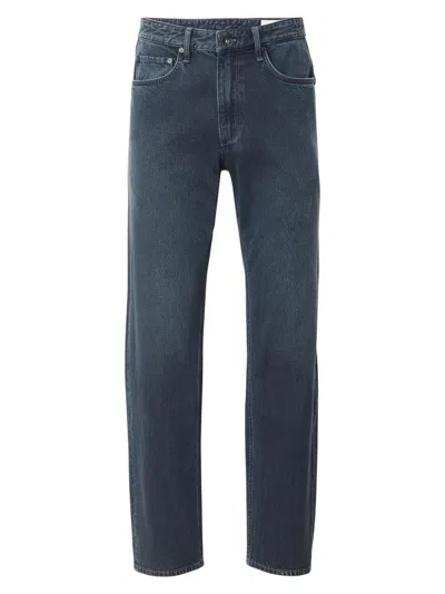 Rag & Bone Men's Fit 4 Cotton Mid-rise Jeans In Blue