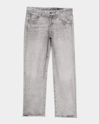 Rag & Bone Men's Fit 4 Miramar Pants In Gray