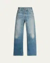 Rag & Bone Fit 4 Miramar Pant In Blue