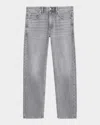 Rag & Bone Fit 4 Rigid Jeans In Ice Gray In Gray