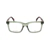 Rag & Bone Rag And Bone Men's Green Rectangular Eyeglass Frames Rnb7053/g