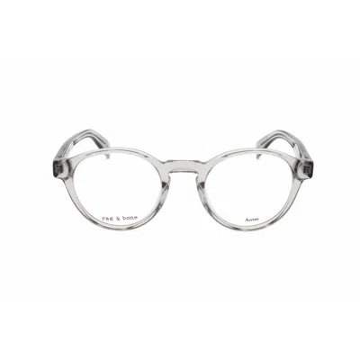 Rag & Bone Rag And Bone Men's Grey Phantos Eyeglass Frames Rnb7042