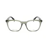 Rag & Bone Rag And Bone Men's Grey Rectangular Eyeglass Frames Rnb7026/g