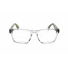 Rag & Bone Rag And Bone Men's Grey Rectangular Eyeglass Frames Rnb7032/g