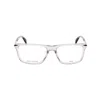 Rag & Bone Rag And Bone Men's Grey Rectangular Eyeglass Frames Rnb7047
