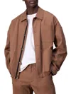 Rag & Bone Men's Mercer Cotton-blend Relaxed-fit Jacket In Brown