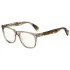 Rag & Bone Men's Opticals In Brown