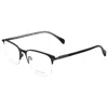 Rag & Bone Men's 53mm Black Opticals