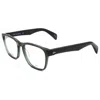Rag & Bone Men's 54mm Dark Grey Opticals