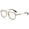 Rag & Bone Men's Opticals In Gold