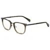 Rag & Bone Men's Opticals In Brown