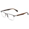 Rag & Bone Men's Opticals In Brown
