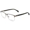 Rag & Bone Men's Opticals In Black