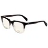 Rag & Bone Men's Opticals In Black