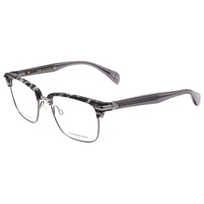Rag & Bone Men's Opticals In Gray