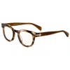 Rag & Bone Men's Opticals In Brown