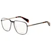 Rag & Bone Men's Opticals In Brown
