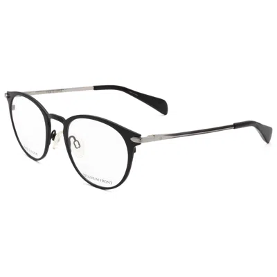 Rag & Bone Men's Opticals In Black