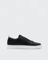 Rag & Bone Men's Perry Lace Up Sneakers In Black